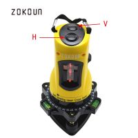 Zokoun M02h องศาโรตารี่เฉือนฟังก์ชั่นปรับระดับความสูงปรับได้ Diy เศรษฐกิจ2 1V 1H ระดับผ้าลินินลายกากบาท