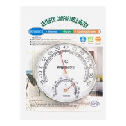 Nhiệt ẩm kế TH600E Anymeter đo nhiệt độ và độ ẩm phòng