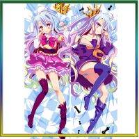 Ready Stock No Game No Life Zero Blank Dora Leave หมอนอะนิเมะ Dakimakura ตัวเต็มตัวหมอนอะนิเมะสองด้าน 150 * 50 ซม