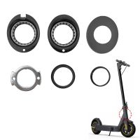 Front Fork Tube Bearing Bowl Rotating Steering Ring Sets for M365/M365 Pro Scooter Bearing Repairing Kit