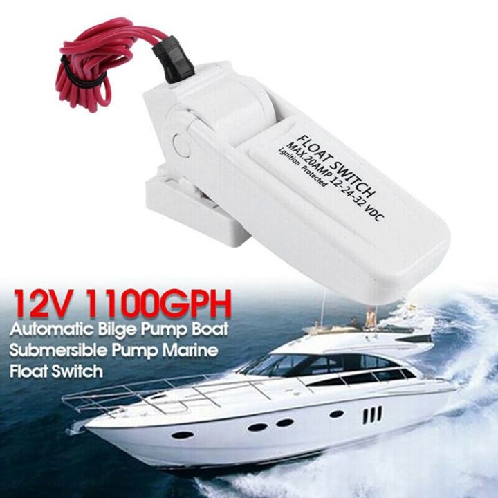 12-32v-1100gph-submersible-pumps-automatic-control-bilge-pump-float-switch-hardware-for-marine-boat-accessories-white