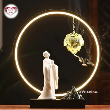 Incense Burner Ball - Best Price in Singapore - Jan 2024