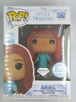 Funko Pop Disney The Little Mermaid - Ariel [กากเพชร] #1362 (กล่องมีตำหนินิดหน่อย)