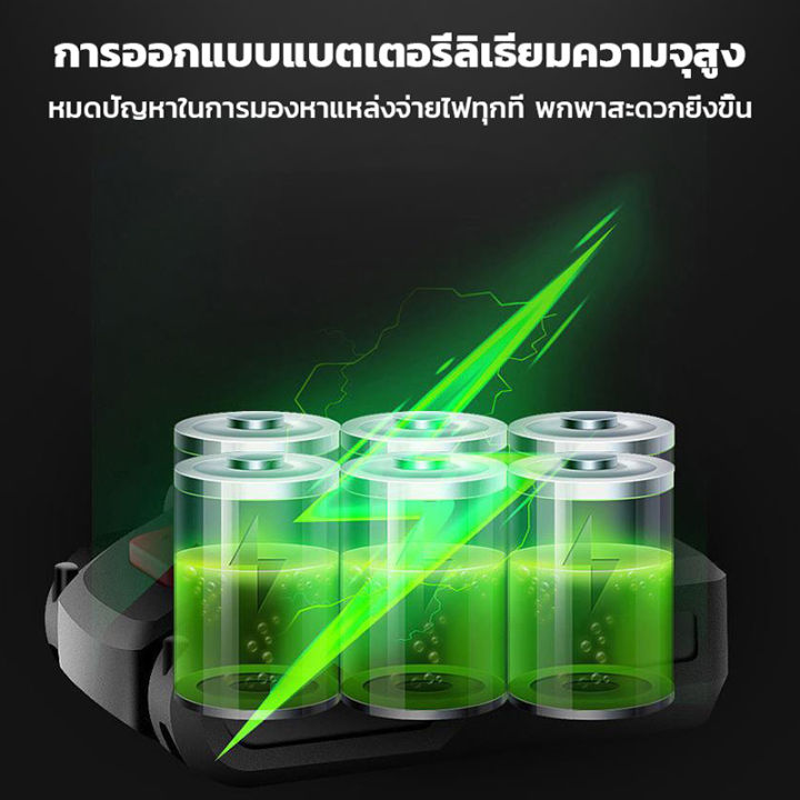 baipuxi-เลื่อยไฟฟ้าแบต-6-นิ้ว-9800w-มีแบต2ก้อน-มอเตอร์ทองแดงล้วนอันทรงพลังมีแบต2ก้อน-กำลังตัดสูง-เลื่อยไฟฟ้า-เลื่อยตัดไม้-เลื่อยโซ่ไฟฟ้า-เลื่อยยนต์-เลื่อยโซ่ยนต์-เลื่อยโซ่ไรสาย-เลื่อยไฟฟ้าแบต