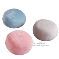 Tatami round Futon pouf สตูลวางเท้าต่ำ Creative Small SINGLE COZY โซฟาห้องนอน tatami Bean bagshion 50C M