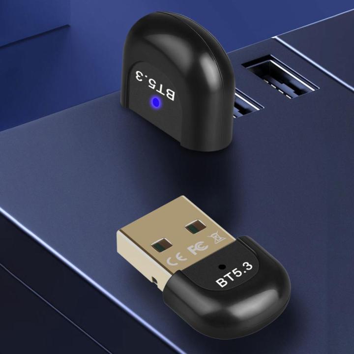 usb-ดองเกิ้ลอะแดปเตอร์3mbps-ระบบเครื่องรับสัญญาณเสียงเกื้อหนุนหน้าต่าง7-win8-1-win10-11สำหรับคอมพิวเตอร์ตั้งโต๊ะเมาส์ไร้สาย5-3ที่รองรับบลูทูธ