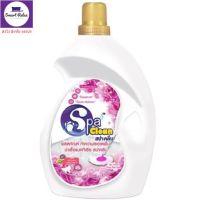 SPACLEAN FLOOR CLEANER  FLORAL PINK 3500 ML สปาคลีนน้ำยาถูพื้น-ฆ่าเชื้อ3500มล. กลิ่นฟลอรัลพิ้งค์ รหัส 893943