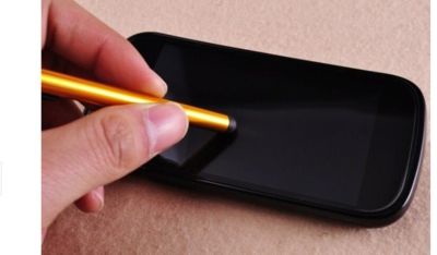 《Bottles electron》โทรศัพท์มือถือซัมซุง,สไตลัสสัมผัสปากกาอะลูมินัมอัลลอยสำหรับที่ชาร์จยูเอสบีipad iPhone Xiaomi แท็บเล็ต Huawei ZTE