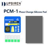 【YD】 UPSIREN 8.5W PCM-1 Phase Change Silicone Sheet Laptop Grease CPU Thermal Conductive Paste