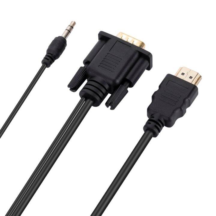 1080p-hdmi-kompatibel-dengan-jantan-ke-vga-jantan-1-8m-hdmi-adaptor-kabel-kompatibel-dengan-vga-dengan-kabel-audio-3-5mm-untuk-proyektor-kotak-tv-pc