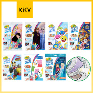 KKV-Crayola Bộ Tô Màu Magic Coloring Series 75