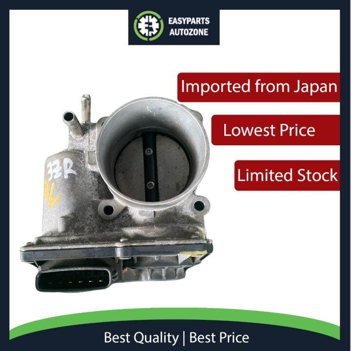 Autozone Toyota 3ZR Throttle Body Lazada
