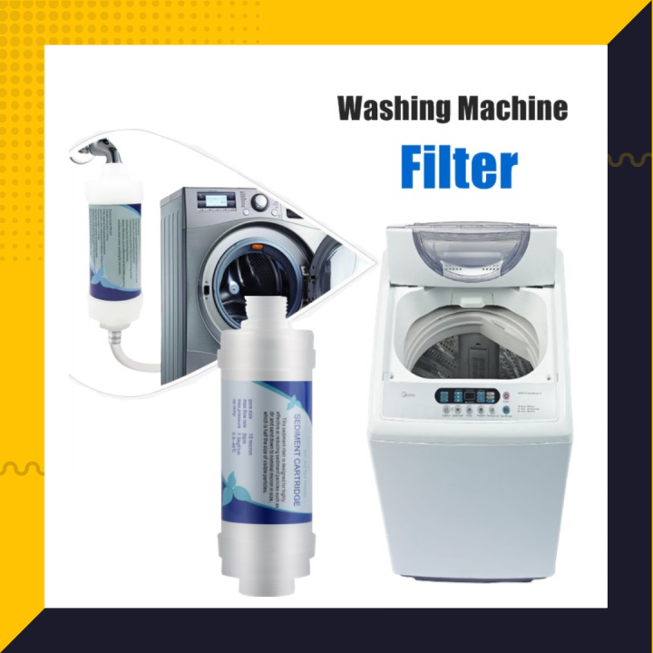 【Fast Delivery】 5'' Pre Filter / Water Filter / Washing Machine Filter
