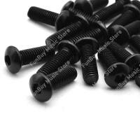 ‘【；】 12Pcs Electric Guitar Humbucker Pickup Polepiece Pole Hexagon Screws Guitar Pickup Magnet Screw Rods 5*14.7MM