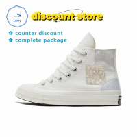 LSS Counter In Stock Converse 1970s A06822C Mens and Womens Canvas Shoes