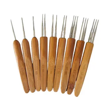 Shop Dread Crochet Needle with great discounts and prices online - Nov 2023
