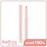 Mei Linda Glitter Pop Eye Stick 1Pcs #No.01 Pearly Pink