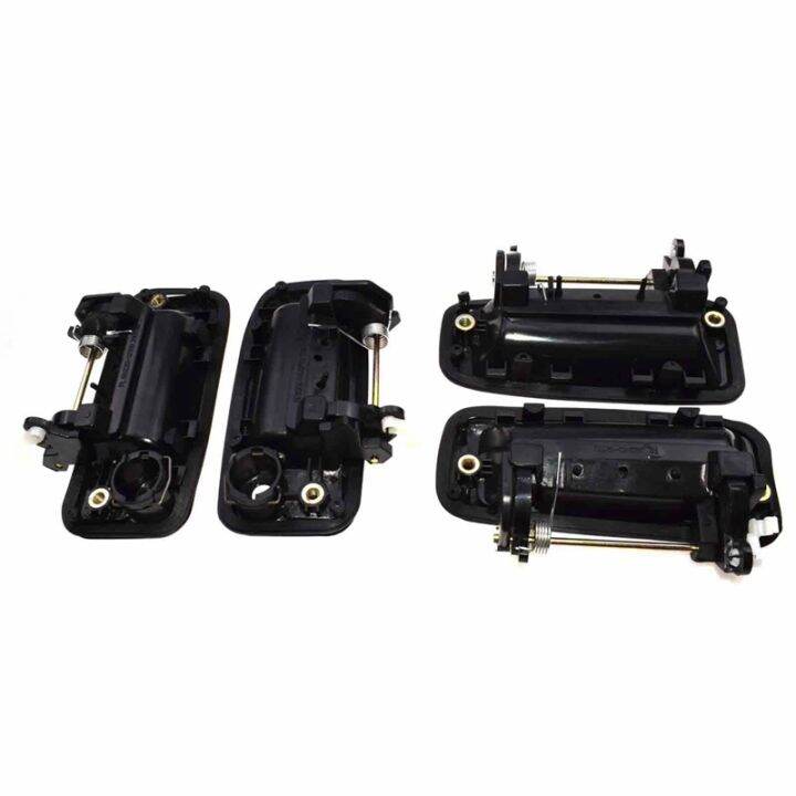 4-pcs-front-rear-left-right-outside-outer-exterior-door-handle-for-toyota-corolla-1988-1992-69210-12110-69220-12110