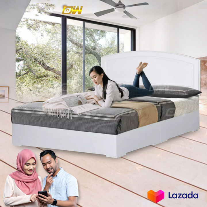 Lazada 2024 bed frame