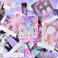 Work Your Light Oracle Cards a 44 Tarot Cards Game