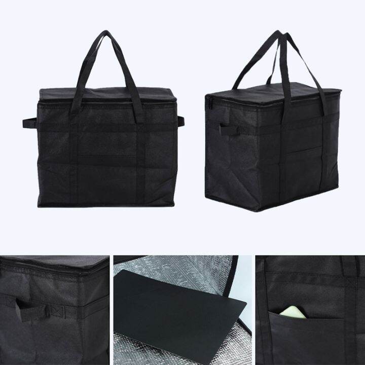 Coolscenery New Extra Large Insulated Catering Bag Thermal Take Away ...