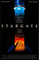 โปสเตอร์หนัง Stargate Movie Poster รับทำ โปสเตอร์ติดผนัง ของแต่งบ้าน ภาพติดผนัง 77poster