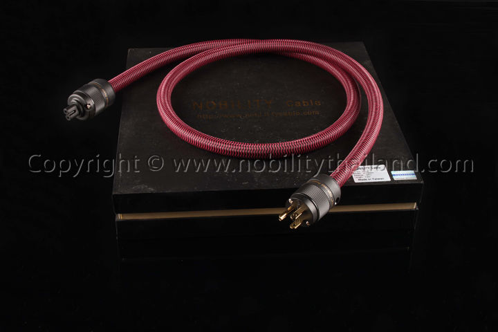 nobility-ac-power-cable-สาย-ac-สายท้ายเครื่อง-รุ่น-hawk-h-180by-ท้ายเลข-8-iec-c-7