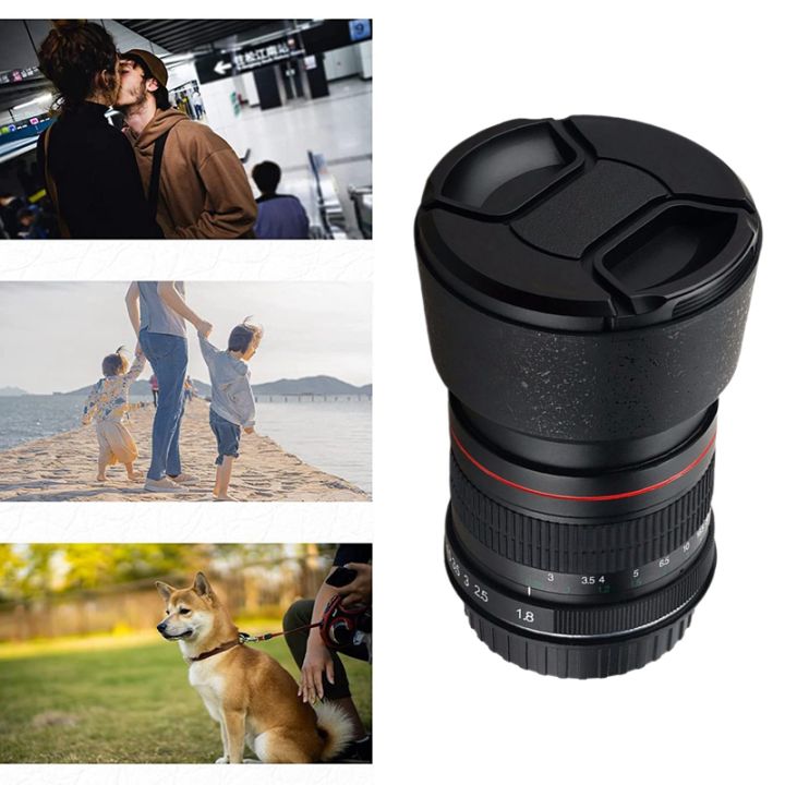 85mm-f1-8-camera-lens-for-canon-f1-8-large-aperture-fixed-focus-portrait-macro-pure-manual-focus-slr-camera-lens