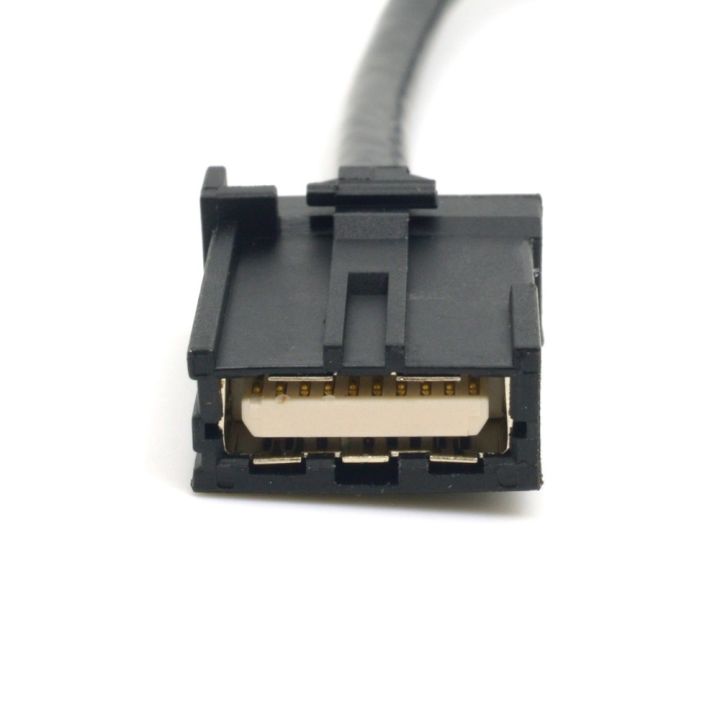 high-speed-hdmi-compatible-1-4v-type-e-male-to-type-a-female-video-audio-cable-0-3m-automotive-connection-system-grade-connector