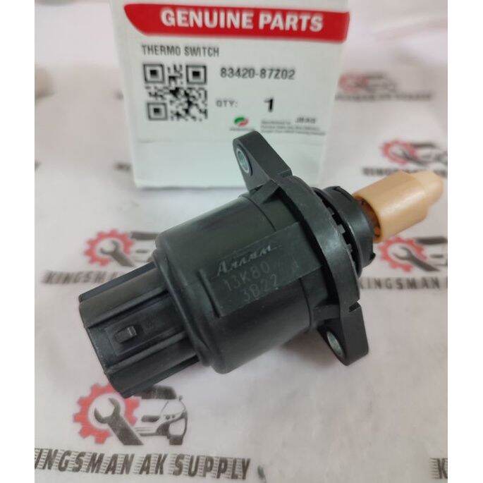 Perodua Viva , Kelisa , Kenari Throttle Body Sensor /Switch (4PIN)Idling Valve Sensor Lazada