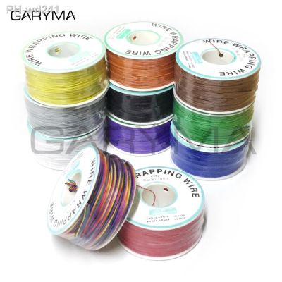 250 Meters Long Electrical Wire 820FT Single Conductor Wrapping Wire High Quality 30awg 0.5mm OK Line Q9 Electric Cable