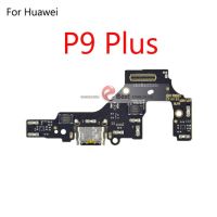 1ชิ้นชาร์จ Usb สำหรับ Huawei P9 P10 P30 Lite P20 Pro P30 P9 P10 Plus ที่ชาร์จสายแพสายเคเบิลงอได้เชื่อมต่อ