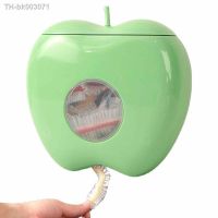 ✳ Food Film Dispenser 100Pcs Food Covering Wraps And Container 100pcs Wrap For Food Bowl Covers Fresh-Keeping Bags Wall Storage