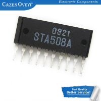 1pcs/lot STA508A STA508 ZIP-10 Auto computer injection driver IC chips In Stock WATTY Electronics