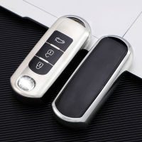 TPU รถ Remote Key Case สำหรับ Mazda 2 3 6 Demio Atenza Axela CX-3 CX-5 CX5 CX7 CX-9 2017 2018 2019อุปกรณ์เสริม