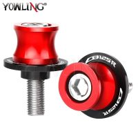 ❁ 8MM For Honda CB125R CB 125R CB 125 R 2011-2016 2017 2018 2019 2020 Motorcycle Accessories Swingarm Spools Slider Stand Screw