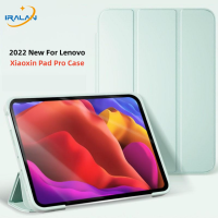 แผ่น Xiaoxin เคสโทรศัพท์ Lenovo 10.6นิ้วสำหรับ Lenovo Tab P11 Pro 11.2 2022สมาร์ทฝาครอบสำหรับ Lenovo แท็บ P11/P11 Plus 11.5 "+ ฟิล์ม + ปากกา tcubjb