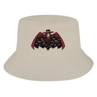 Hellsing Topi Bucket Hell-Man เสื้อยืดผู้ชายผ้าฝ้าย100% พิมพ์ลายแฟชั่นของผู้หญิงท็อปส์ซูคอรอบใหม่ฤดูร้อน