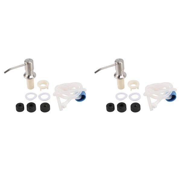 Soap Dispenser for Kitchen Sink Built in Countertop Soap Dispenser Pump