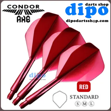 Condor AXE Neon Dart Flights Standard Pink online kaufen