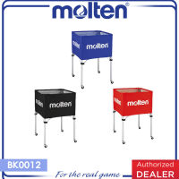 MOLTEN รถเข็น Ball Cart 65x65x45cm. H101cm. tw BK0012 [ B / R / K ] (5200)