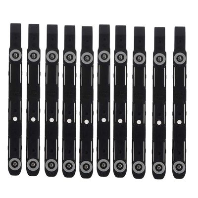 Cooler Master 5 Pairs/Lot Chassis Hard Drive Mounting Rails Chassis Hard Drive Rails for Cooler Master 3.5Inch HDD Bracket