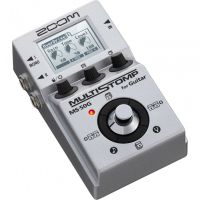 Zoom MS-50G - MultiStomp Multi Guitar Effect Pedal MS50G New FS with Tracking