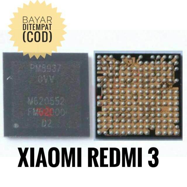 ic power xiaomi 4a