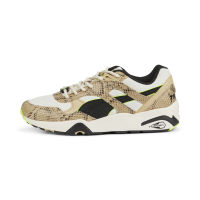 PUMA PRIME/SELECT - สนีกเกอร์ R698 Snake สีขาว - FTW - 38585601