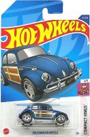 Hot Wheels Compact Kings No.42 Volkswagen Beetle HHD86