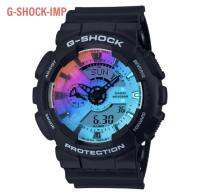 Casio G-Shock  รุ่น GA-110SR-1A ดำ ประกัน Cmg 1 ปีสีใหม่ล่าสุด