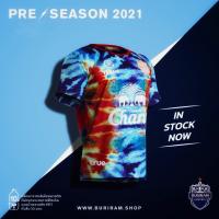 เสื้อสีใหม่ Pre-Season Multicolor บุรีรัมย์ไนเต็ด PRE SEASON 2021