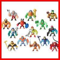 สินค้าขายดี!!! Masters of the Universe Mini Figure ของเล่นแอ็คชั่นฟิกเกอร์ MOTU ขนาดเล็ก รุ่น GNN53 #ของเล่น โมเดล ทะเล ของเล่น ของขวัญ ของสะสม รถ หุ่นยนต์ ตุ๊กตา สวนน้ำ สระน้ำ ฟิกเกอร์ Model