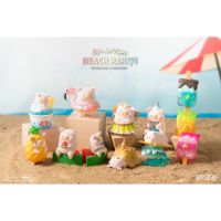 2023 new TOYZEROPLUS - Lulu the Pig - Beach Party [Blind Box]